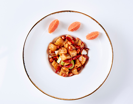 New Kung Pao Alaska Pollock