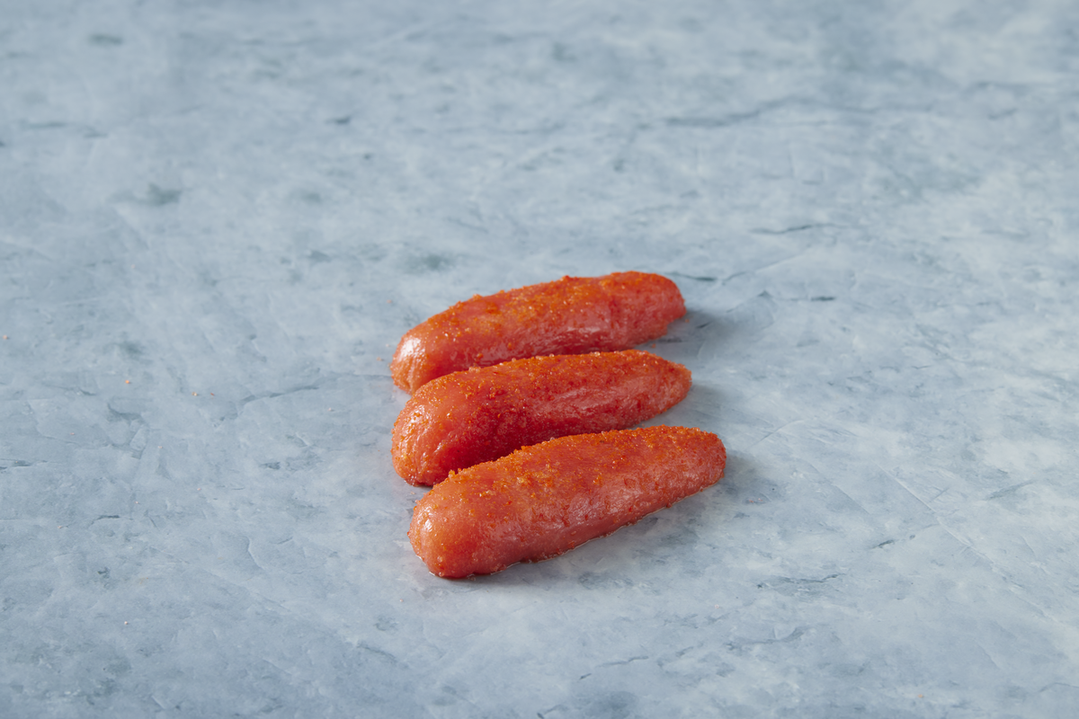 阿拉斯加狭鳕鱼子