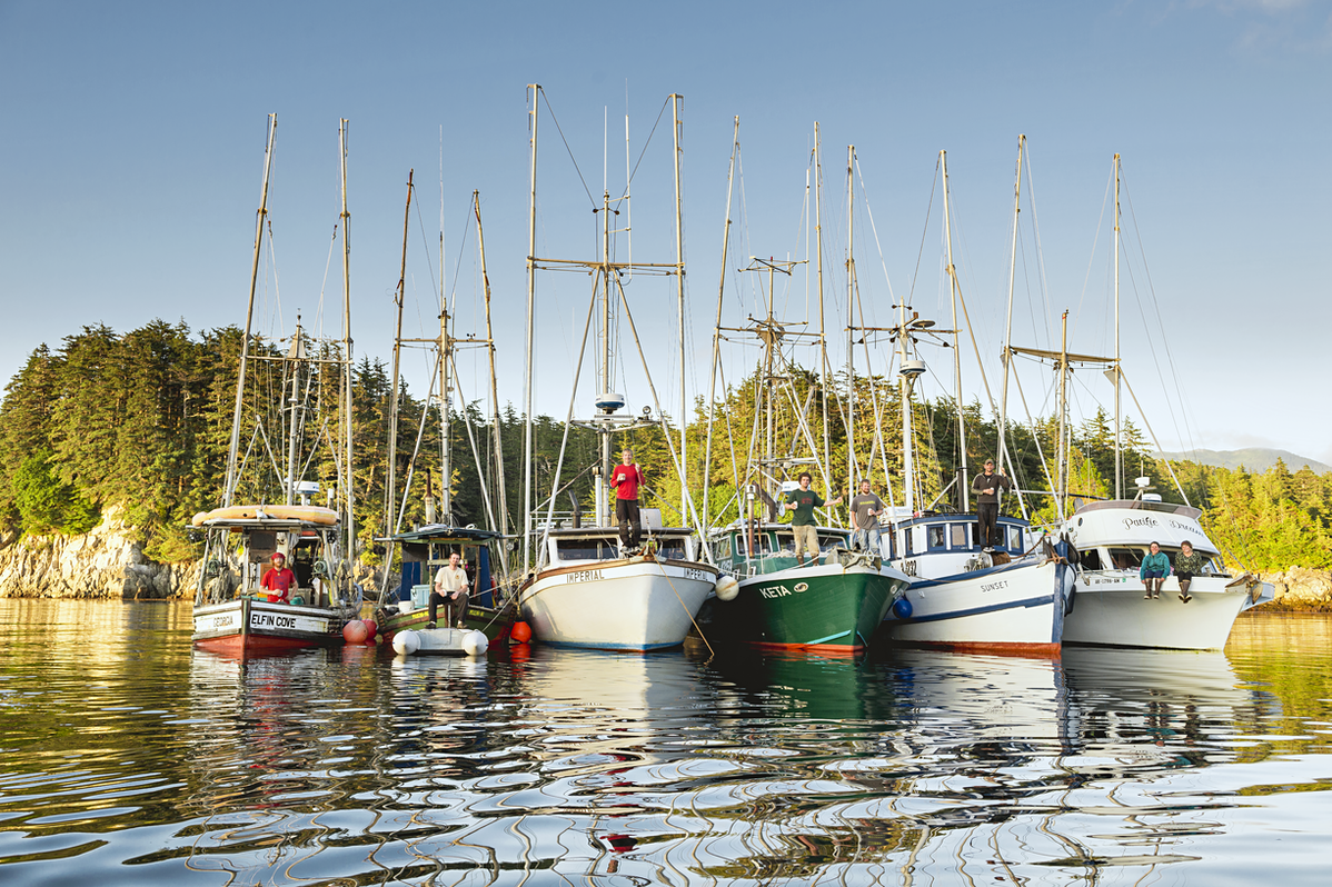 阿拉斯加天然环境