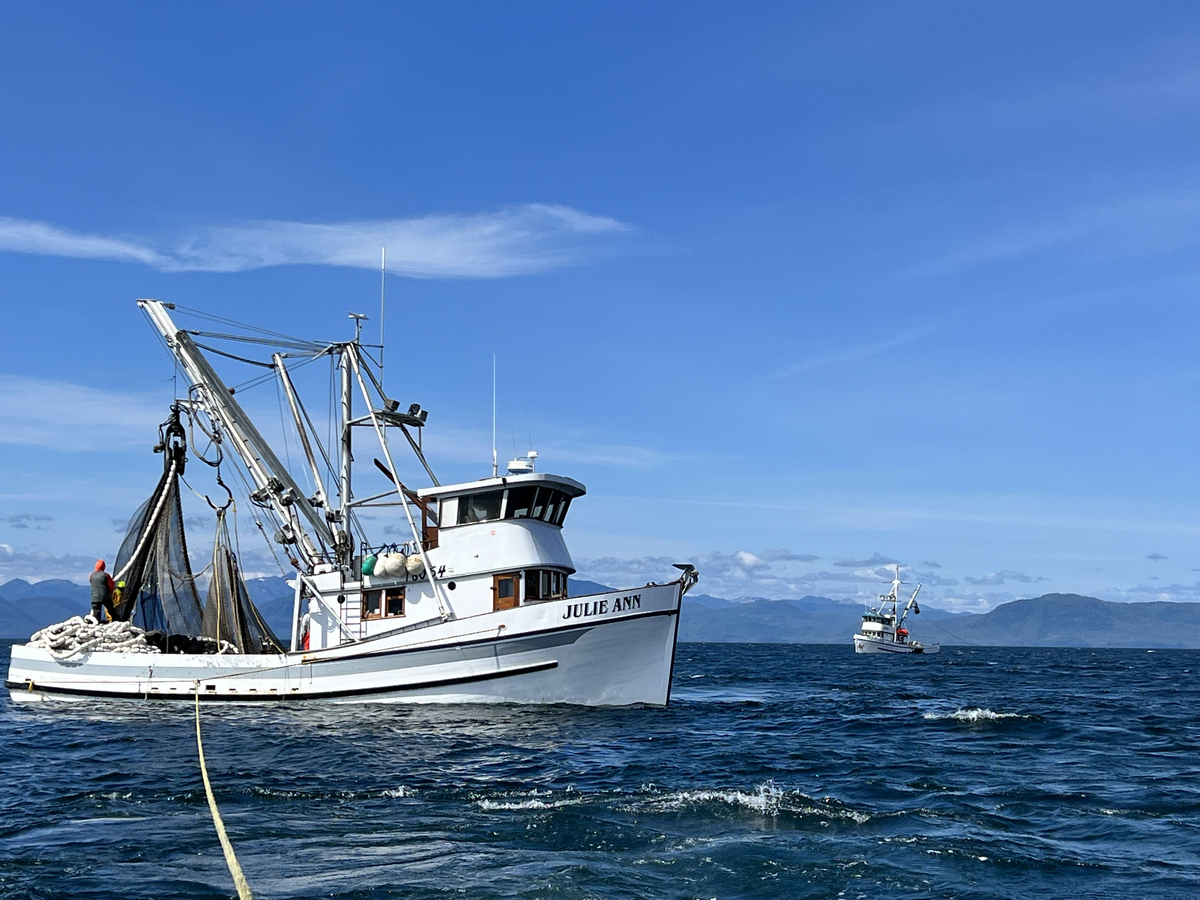 阿拉斯加天然环境