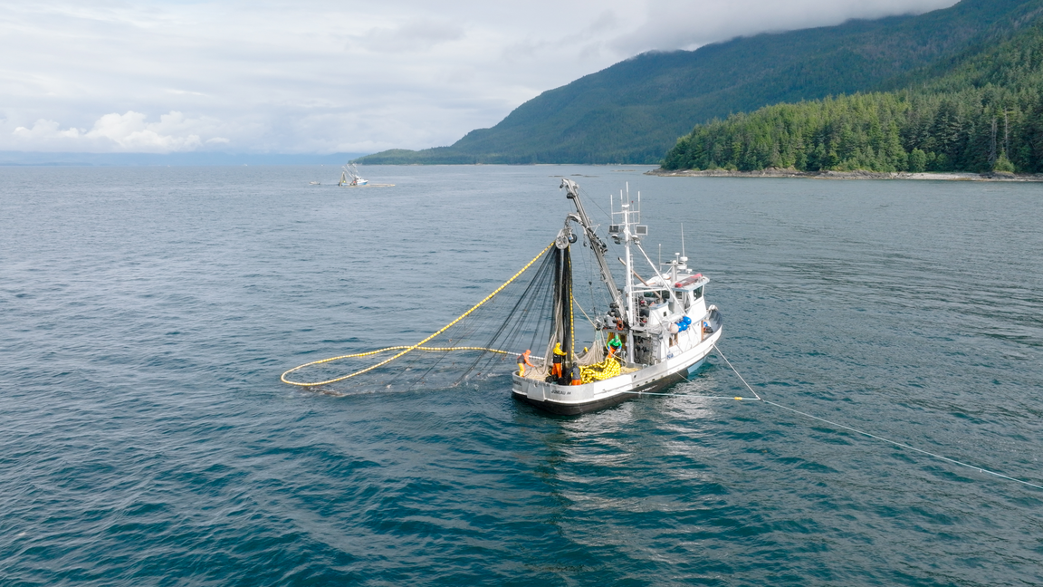 阿拉斯加天然环境